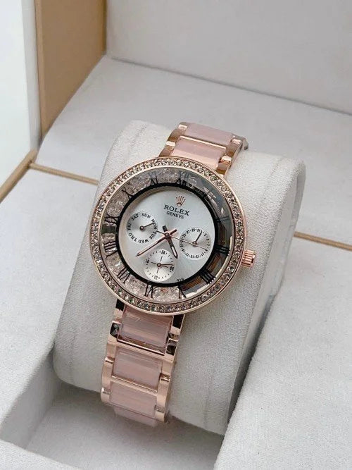 ROLE_X CRONO WORKING PRIMIUM QUILTY WATCH