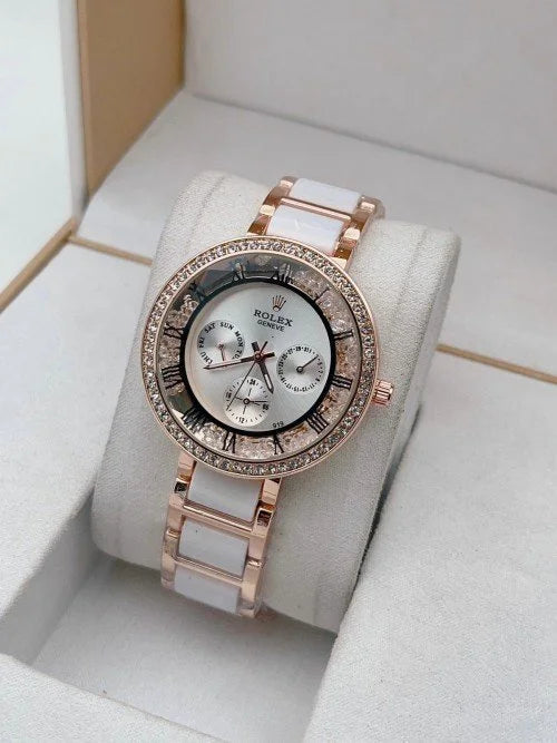 ROLE_X CRONO WORKING PRIMIUM QUILTY WATCH