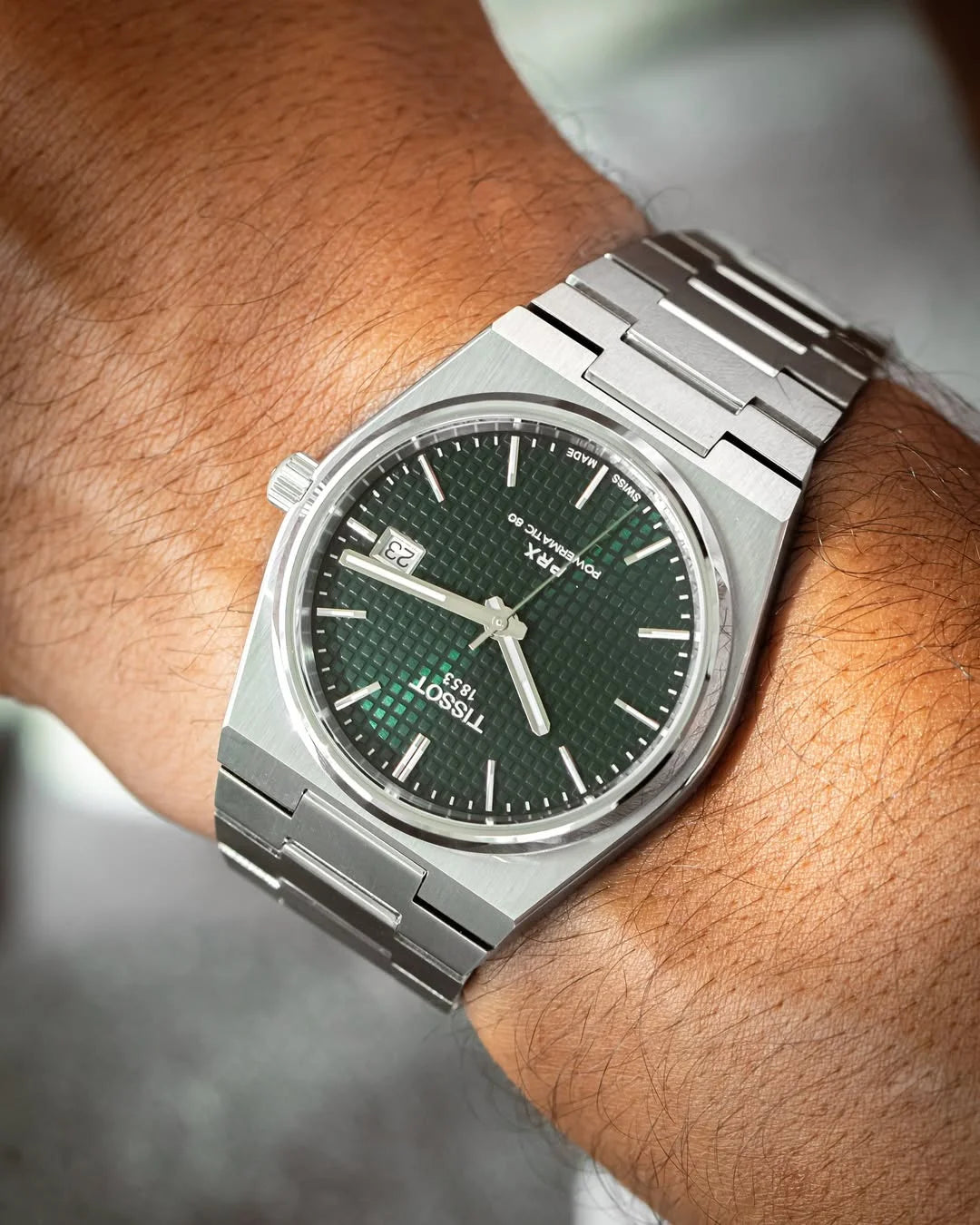 Tisso_t 1853 Prx Automatic Top Quality