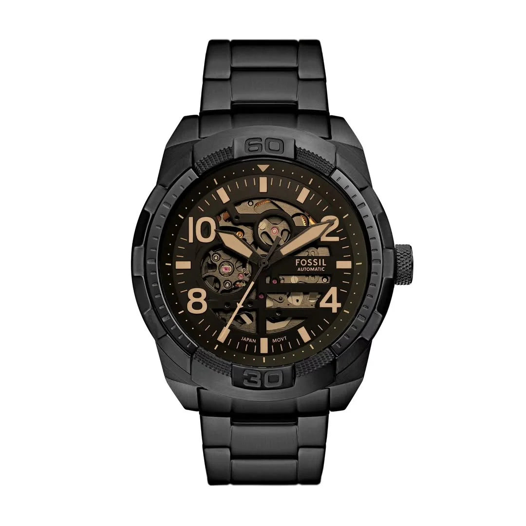 Fos_si_l Bronson ME3256 Automatic Black
