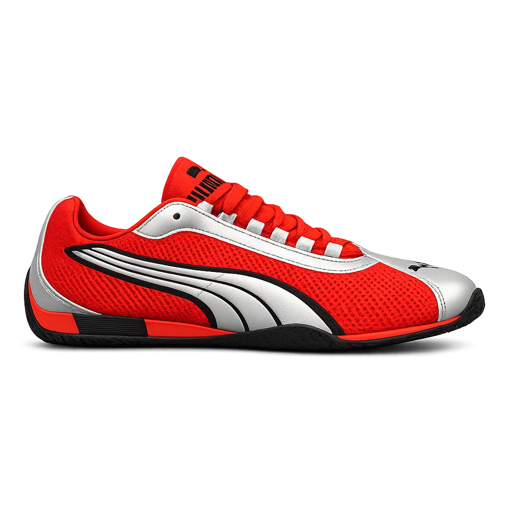 WMN Pumma H-Street red TOP BATCH UA