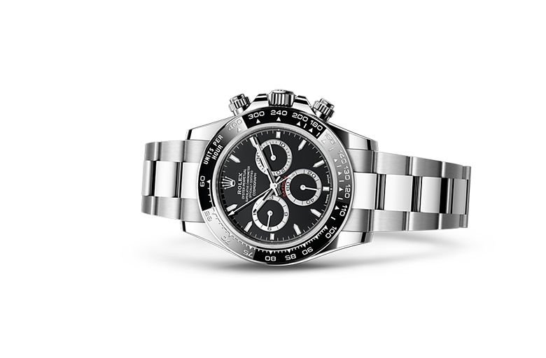 ROLE_X Cosmo_graph Daytona Black dial