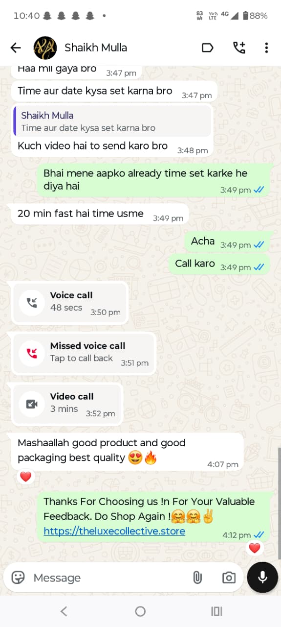 product